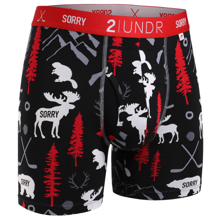 BOXER SORRY EH